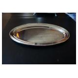 Gorham Silver -Sm platter
