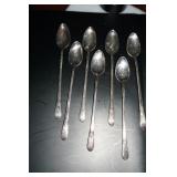 1847 Rogers Bros IS Ice Tea Spoons