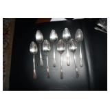 1847 Rogers Bros IS  Lg Spoons