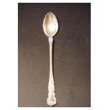 Gorman Sterling Silver Ice Tea Spoon- Buttercup