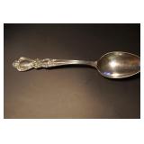 1847 Rogers Bros Serving Spoon-Heritage