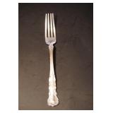 Gorman Sterling Silver Dinner Fork- Buttercup