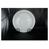 Corelle Ware White Pie Dish