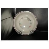 Corelle Ware Fruit Pattern Pie Dish