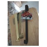 Collection of Three Wreath Holders