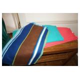Collection of Three Throws