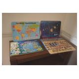 Collection of World Map Items