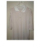 Nike Golf Shirt Sz L