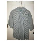 Ivy Crew S/S Sz L Shirt