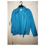 Northend Jacket Greenish SzL