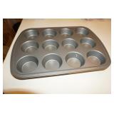 Two Cup Cake Pans