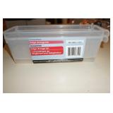 Two Fridge Storage Bins