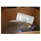 BL   Plastic Ware  Ice Buckets and Pitchers