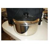 Revere ware 4.5 Quart Pot with Lid
