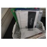 BL of Pencil Pouches & Numbers