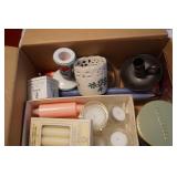 BL of Candles & Candle Holders