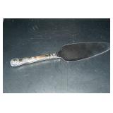 Heartline Stainless Steel Pie Cutter