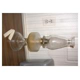 Vtg Hurricane/Kerosene Lamps