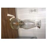 Vtg Hurricane/Kerosene Lamps