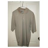 Pebble Beach Golf Shirt Size L
