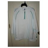 Russell Athletics Zippered Pullover Jacket Size L