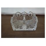 Double Divided Condiment Dish