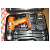 Black & Decker Cordless Drill