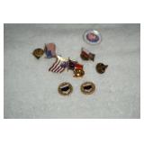 Collection of Tie Pins