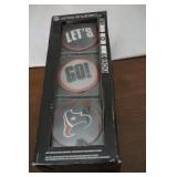 NIP NFL Flashing Let