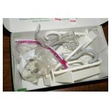 BL with Over the door hangers and Organizers