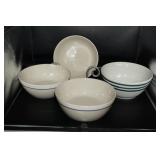 Collection of Gibson Bowls 4