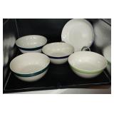 Collection of Bowls 5