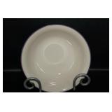 Corelle Ware 1 Bowl Dark Purple Trim