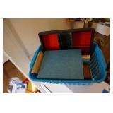 Collection of VTG Card Holders and Cards