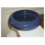 Round Ceramic Planter