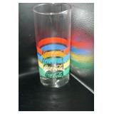 Vtg Coca Cola Glass