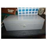 Small Money Box no key