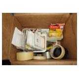 Bl of Labels & Tape
