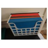 Hanging File Folder w/hanging files