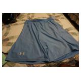 Under Armor Carolina Blue Shorts Size S