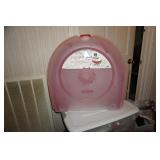 Holiday Living Wreath Holder