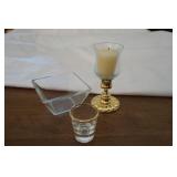 Collection of Glassware