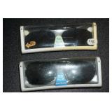 2 Clip on Sunglasses