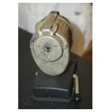 Vtg Boston Pencil Sharpener