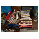 Lg Lot of Cookbooks