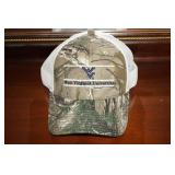 West Virginia Univerity Hat