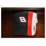 Dale Jr #8 Hat Nascar