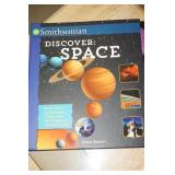 Smithsonian Discover Space Book