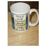 Golf Coffee Mug