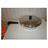 Revere ware 12 Inch Skillet
